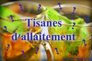 Lire la suite à propos de l’article tisane allaitement