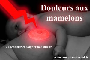 Lire la suite à propos de l’article Douleur au téton