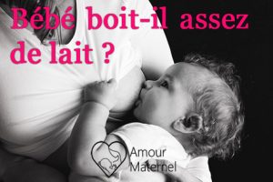 Lire la suite à propos de l’article Bébé boit-il assez de lait ?