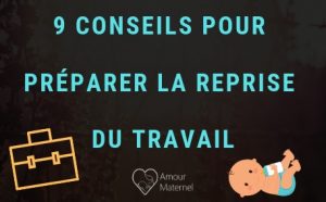 Lire la suite à propos de l’article allaitement et reprise du travail : réussir la transition