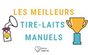 Lire la suite à propos de l’article tire-lait manuel