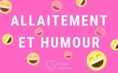 Lire la suite à propos de l’article Allaitement humour