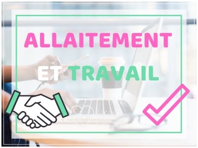 Lire la suite à propos de l’article allaitement et travail : concilier les deux