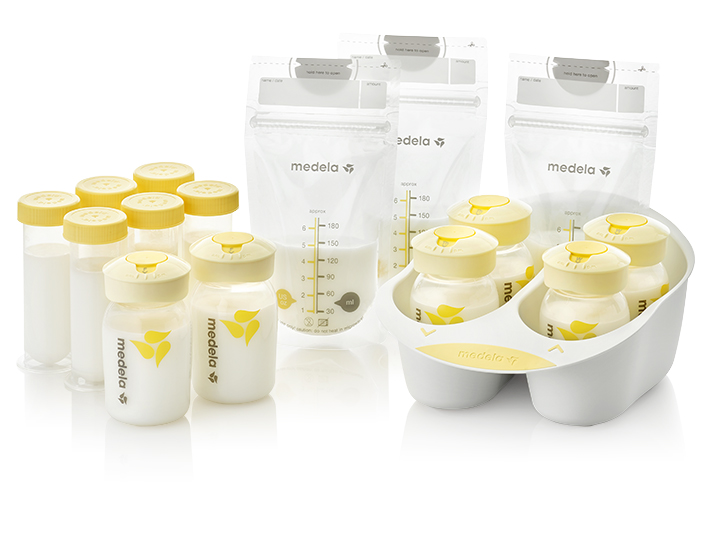 kit covaton lait maternel medela