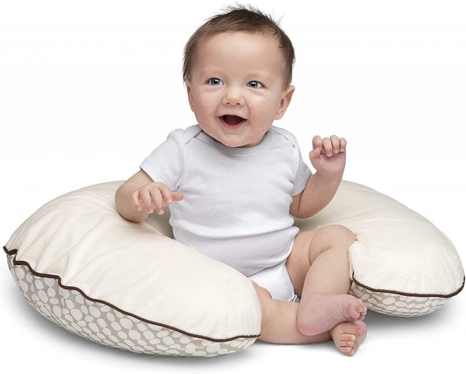 Coussin d'allaitement Boppy