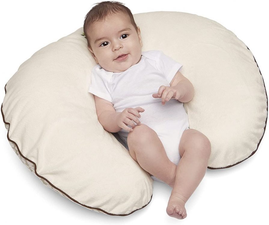 Coussin d'allaitement Boppy