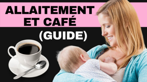 Lire la suite à propos de l’article Café et allaitement