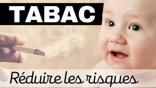 Tabac et bébé : risques