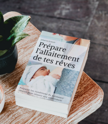 livre préparer allaitement