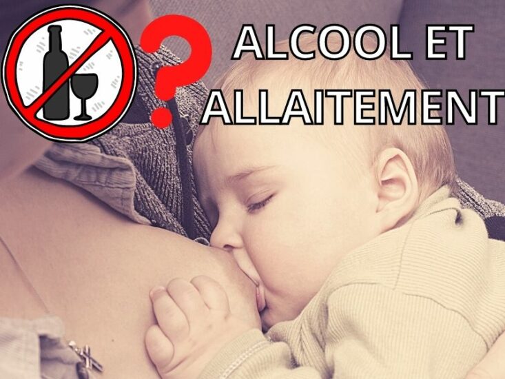 Lire la suite à propos de l’article Alcool et allaitement : tout ce qu’il faut savoir