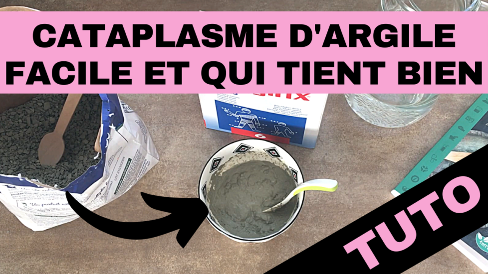 Lire la suite à propos de l’article Réaliser un cataplasme d’argile verte pour l’allaitement