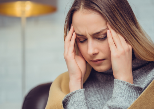 symptôme grossesse maux de tête