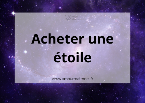 Lire la suite à propos de l’article Acheter une étoile