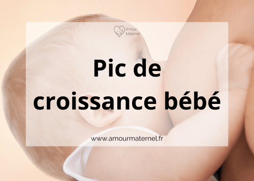 Pics de croissance de bébé à 3-6-9 semaines/mois