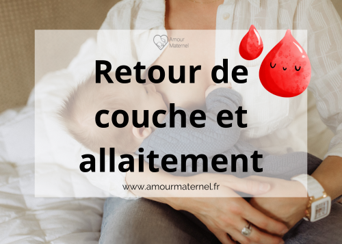 Lire la suite à propos de l’article Allaitement et retour de couches : Tout ce que vous devez savoir