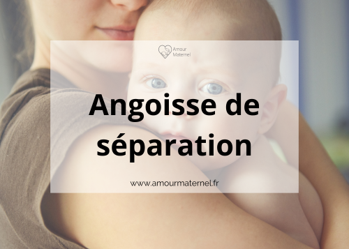 Lire la suite à propos de l’article Angoisse de séparation du bébé et de l’enfant