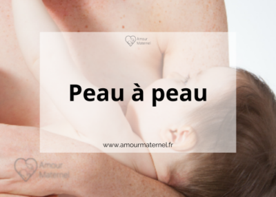 Lire la suite à propos de l’article L’importance du peau à peau dans le lien avec votre bébé