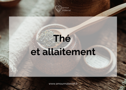 Lire la suite à propos de l’article Le thé pendant l’allaitement