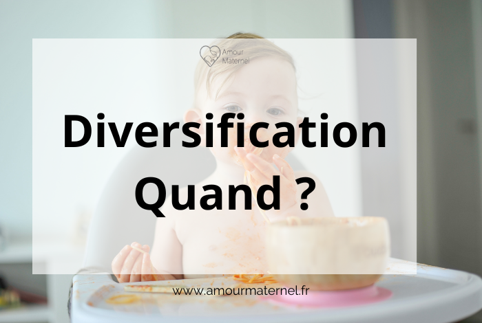 Lire la suite à propos de l’article diversification alimentaire : à quel age commencer ?