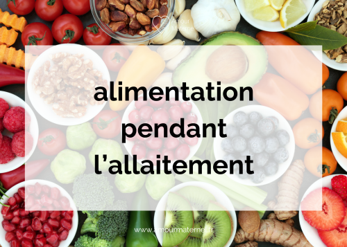 Lire la suite à propos de l’article alimentation pendant allaitement